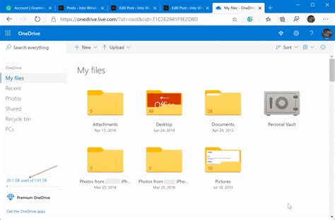 Come Controllare L Utilizzo Dello Spazio Di Archiviazione Di OneDrive