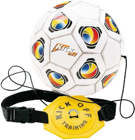 Mondo Toys Kick Off Trainer Trainer Da Calcio Bambini Adulti