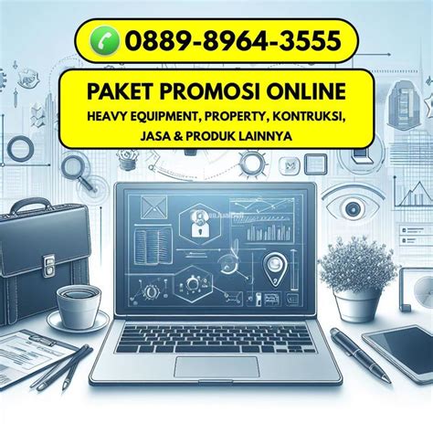 Jasa Promosi Online Bisnis Konstruksi Di Jakarta Timur Tribun Jualbeli