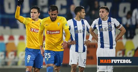 Fc Porto Tem Oito Indispon Veis Para A Segunda Parte No Estoril