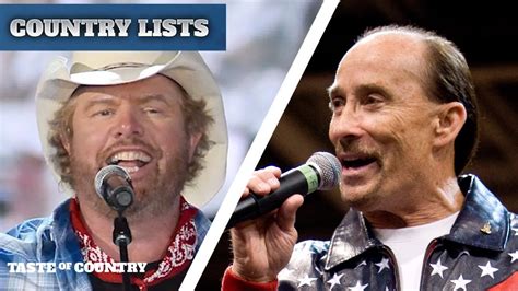 Best Songs About America Patriotic Country Toby Keith Lee Greenwood