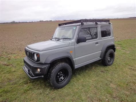 Jimny Gj Dotz Dakar Autohaus Griesbeck