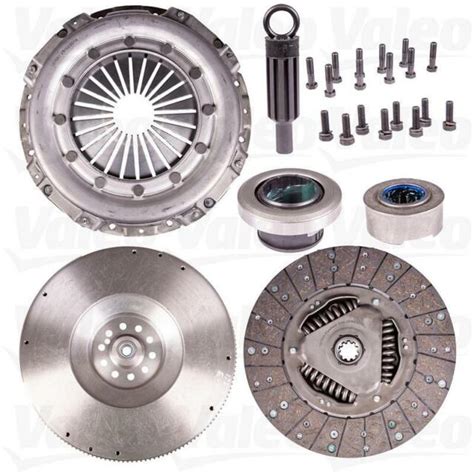 Clutch Flywheel Conversion Kit Valeo Fits Ford F For