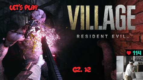 Co się dzieje Toż To Szok Let s Play Resident Evil Village Część 12