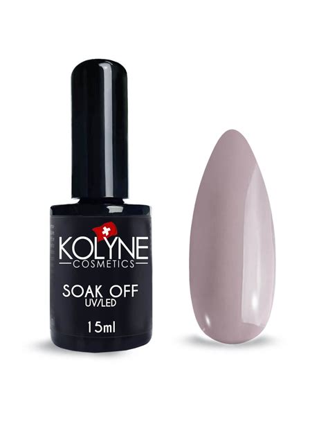 Vernis à ongles semi permanent Rose Foncé 15ml KOLYNE