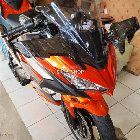 Jual Spion Winglet Stealth Zx R Ninja Fi R R Gsx Cbr Stms