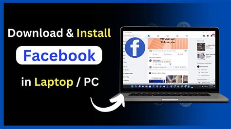 How To Install Facebook In Laptop Pc How To Install Facebook In Windows 11 Youtube