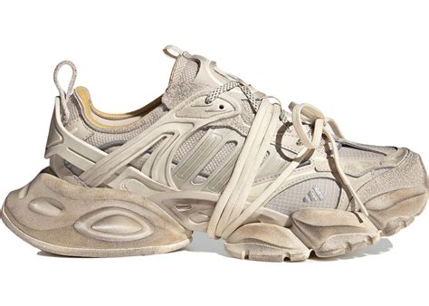 adidas XLG Runner Deluxe Wonder Beige Homme - Style JR9632 - FR