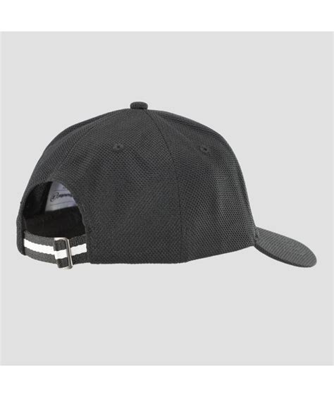 Casquette Bullpadel Bpg Noir