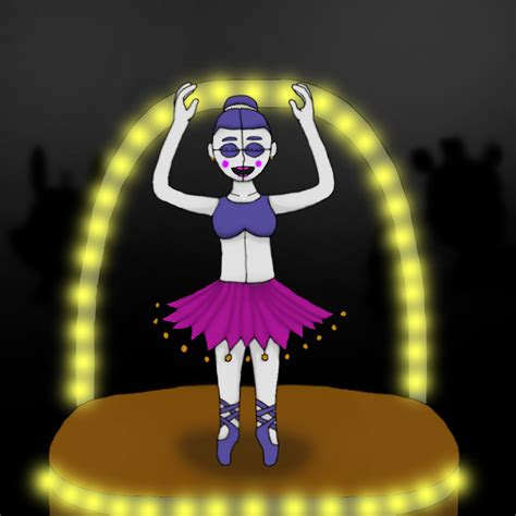 Ballora Gallery By Sansofundertale On Deviantart