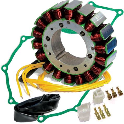 Caltric Stator Regulator Compatible With Honda Vt Cd Vt Cd