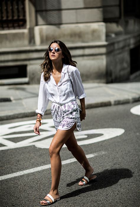 Work Shorts: 21 Office-Friendly Outfit Ideas | StyleCaster