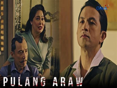 Pulang Araw Colonel Yuta Wants To Court Teresita Episode 51 GMA