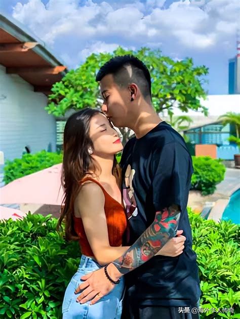 Malaysian Internet Celebrity And Chinese Internet Celebrity Couple Broke Up Chinese Female