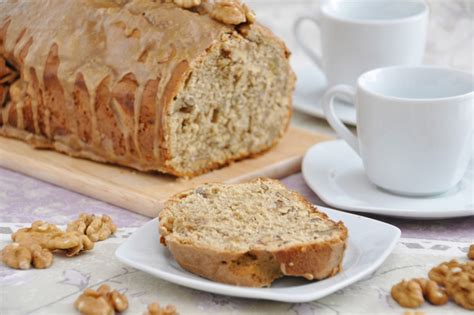 Saftiger Walnusskuchen Rezept