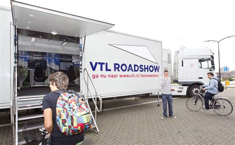 B2B Roadshow Truck Exhibition Unit. United Kingdom and Europe. Event ...