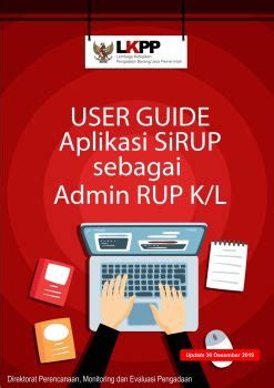 User Guide Sirup Admin Rup Kl Sugiarto Dedy Flip Pdf Anyflip