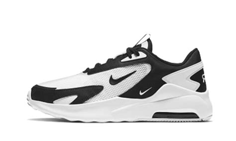 Nike Air Max Bolt White Black