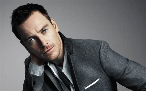 Download Irish Actor Celebrity Michael Fassbender Hd Wallpaper