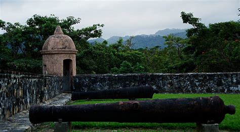 Fortaleza San Fernando De Omoa Ihah