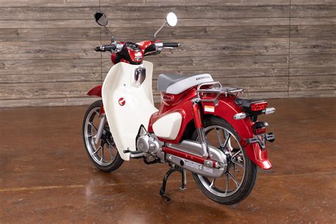 Pre Owned 2020 Honda Super Cub C125 Abs In Alton 202044 Teds