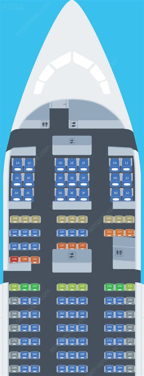 SeatGuru Seat Map Jetstar SeatGuru, 41% OFF