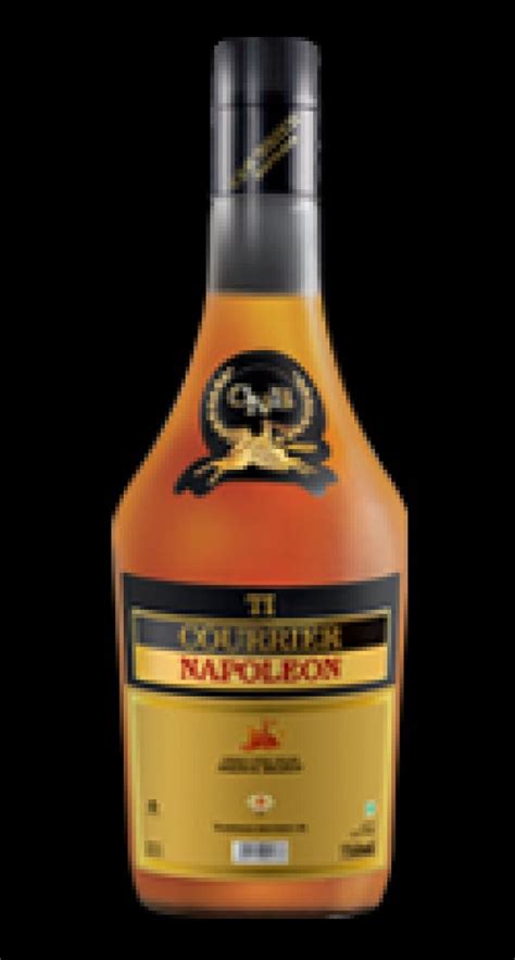 Courrier Napoleon Brandy Brandy From India Seeking For Distributors