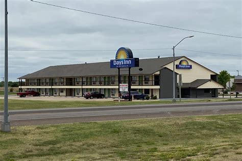 Days Inn By Wyndham Pratt Pratt Ks Hotels