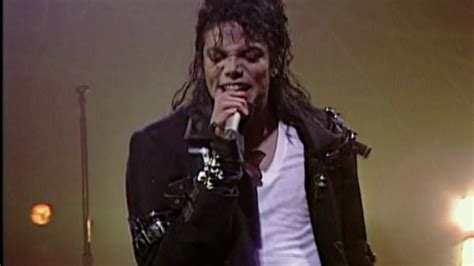 Michael Jackson Unreleased Live Footage From The One Master Youtube