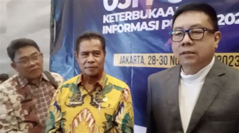 Keterbukaan Informasi Pemprov Meningkatkan Kesejahteraan Dan Kualitas