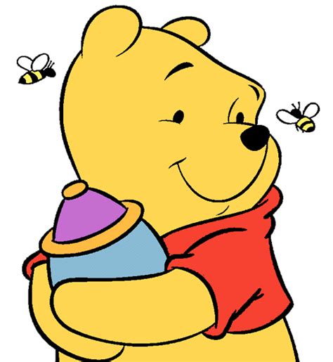 45 Awesome Winnie The Pooh Bees Clipart Cute Winnie The Pooh Winnie