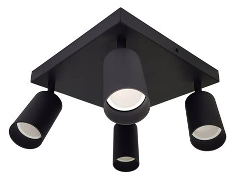 Lampa Sufitowa Kinkiet Spot Oprawa Halogenowa Gu Cena Opinie