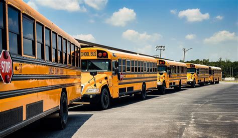 Transportation Candler County School District