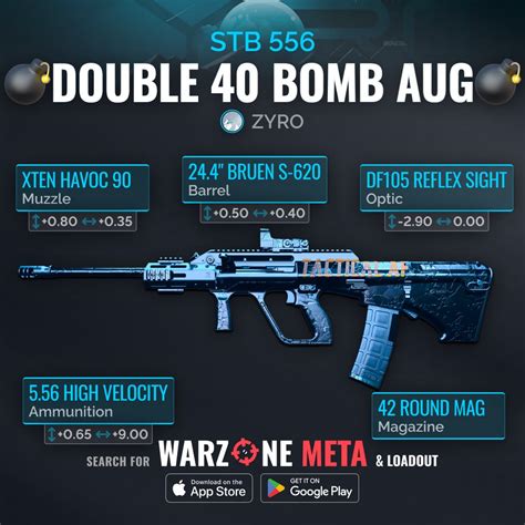 Warzone Stats Tracker Warzone Meta On Twitter INSANE DOUBLE 40