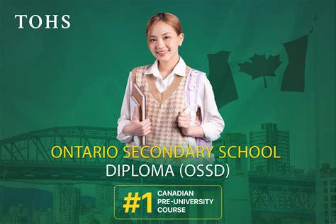 All About Ontario Secondary School Diploma Ossd Trinity Ontario