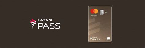 Cart O De Cr Dito Ita Latam Pass Mastercard Platinum Cart Es Milhas