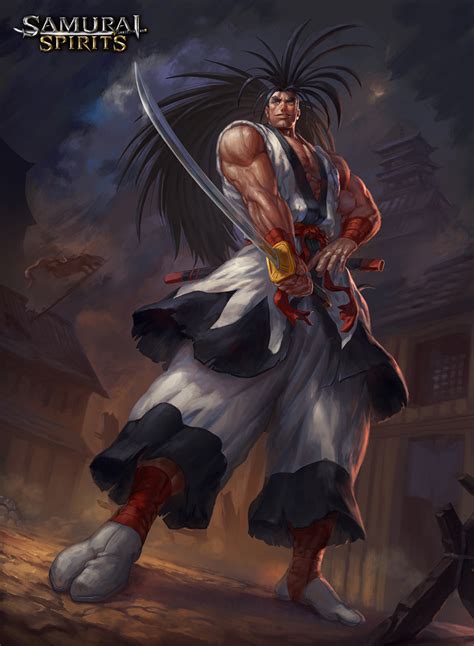 Samurai Shodown Deviantart Gallery