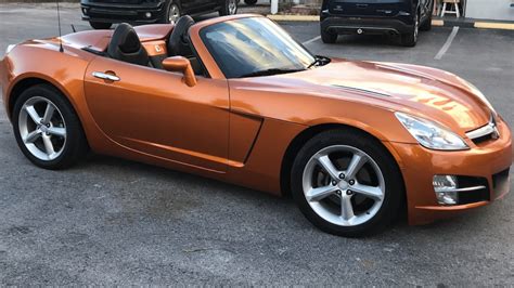 Saturn Sky Full Car Wrap Tampa Auto Wraps