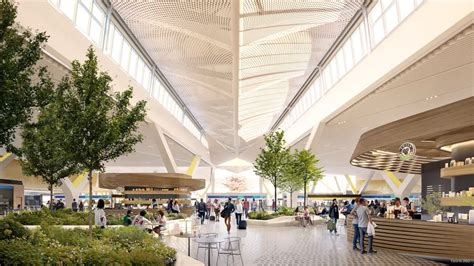 Jfk International Airports New Terminal One To Host Largest Airport