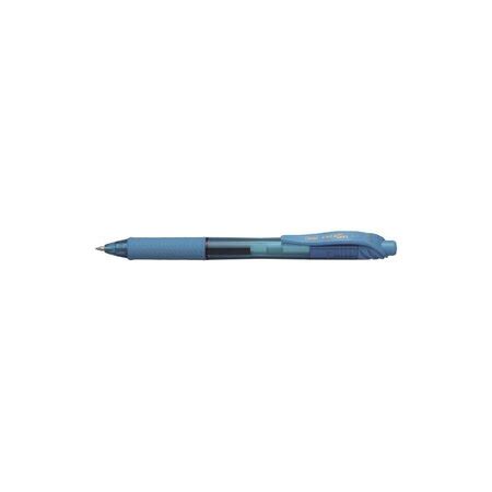 Pentel Stylo Roller Encre Gel Energel X Bl Turquoise La Poste