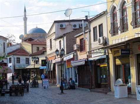 Old Bazaar, Skopje (Стара чаршија, Скопје) | Macedonia skopje, Skopje ...