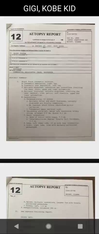 The Kobe Bryant Autopsy Report: A Family's Journey for Truth - l8ozkd7