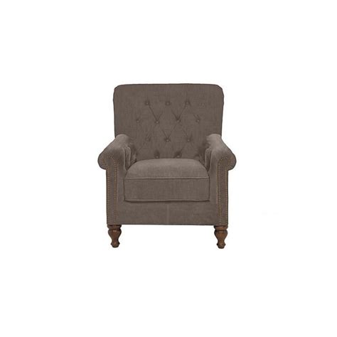 Alexander And James Lincoln Fabric Reading Chair Chamonix Wicker