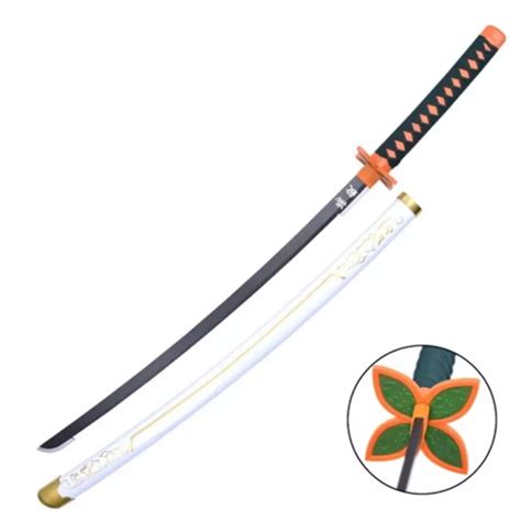 Katana Cosplay Bamboo Blade Demon Slayer Click Arms