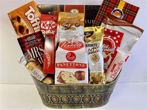 Gourmet Sweet Treats | Surrey Gift Baskets