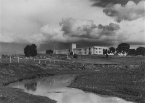 View to Old Canberra High School | Sunken Stories of Old Acton