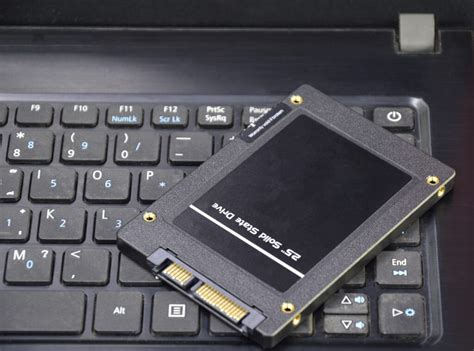 Advantages Of Industrial SSDs Over Consumer Drives Insights Steatite