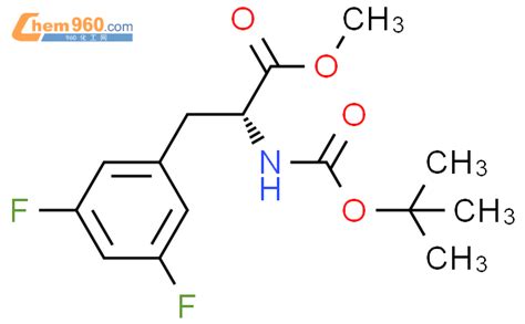 1246400 77 0 R Methyl 2 Tert Butoxycarbonyl Amino 3 3 5