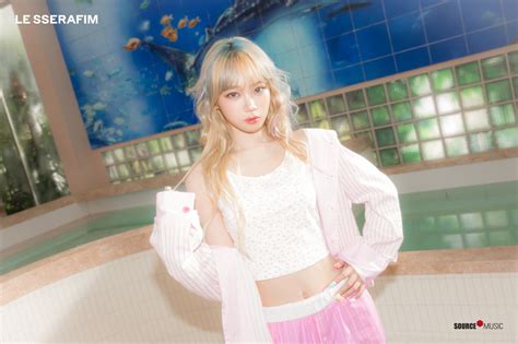 Le Sserafim Crazy Chaewon Wallpapers - Wallpaper Cave