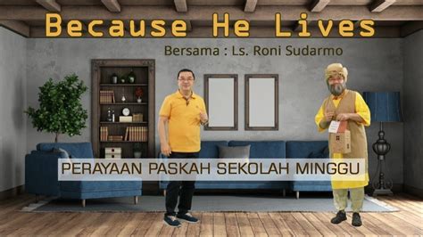 Kebaktian Paskah Sm 17 April 2022 Youtube